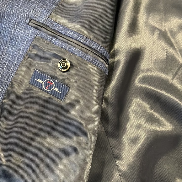 M.J. Bale 40R Blue Label jacket | Australian Designer - Picture 4 of 10